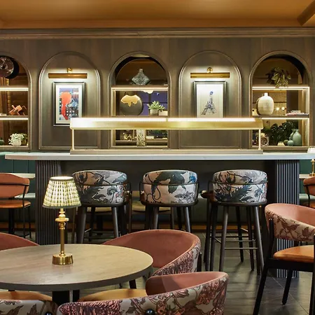 Leonardo Hotel Dublin Parnell Street-2